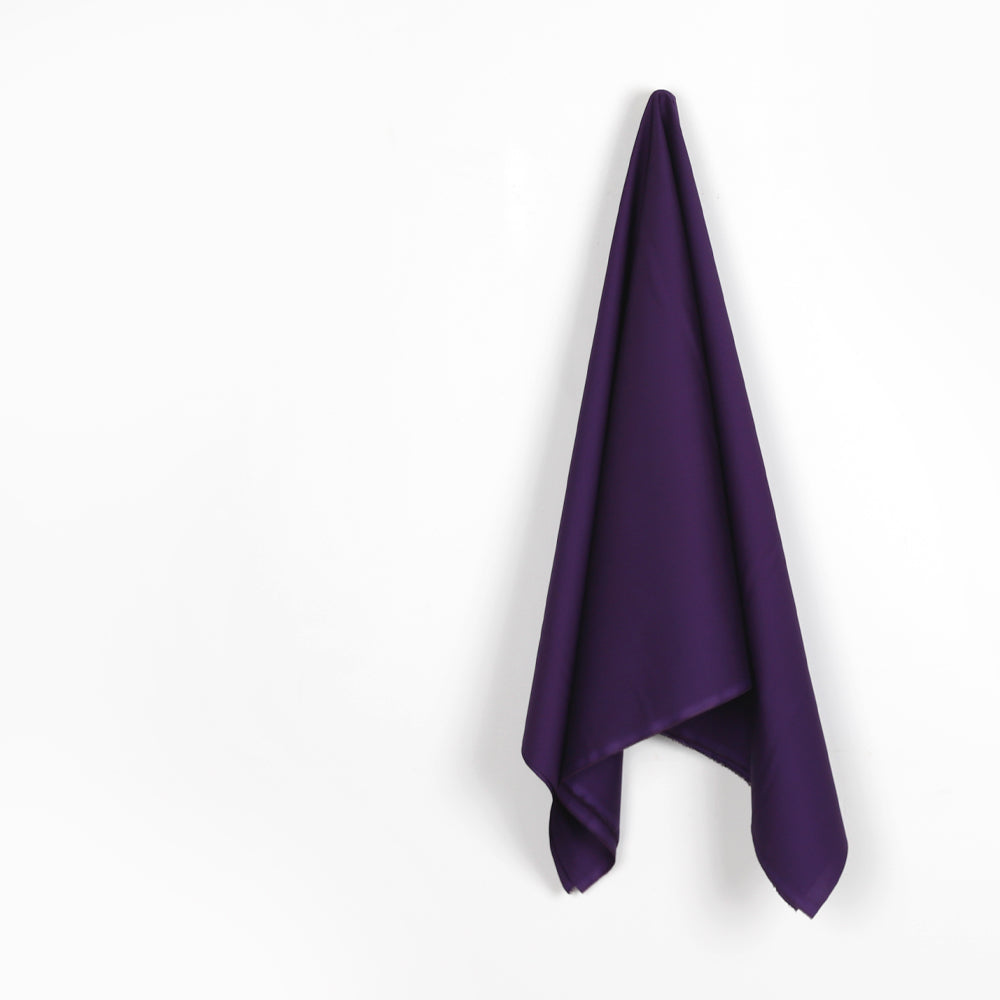  Nylon Poplin - Amethyst