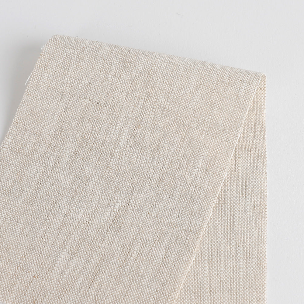 Heavyweight Linen - Natural