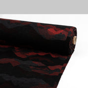 Rolling Hills Merino Jacquard - Volcano