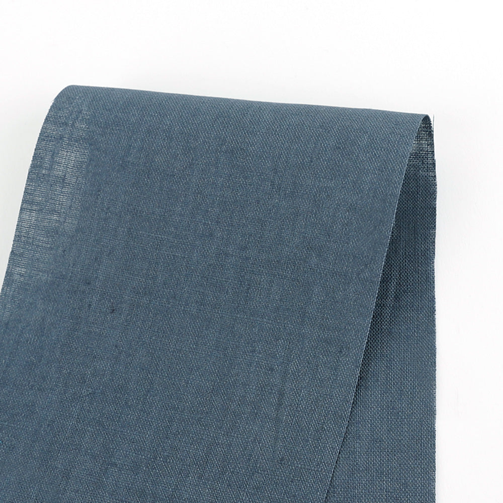 Organic Linen - Denim