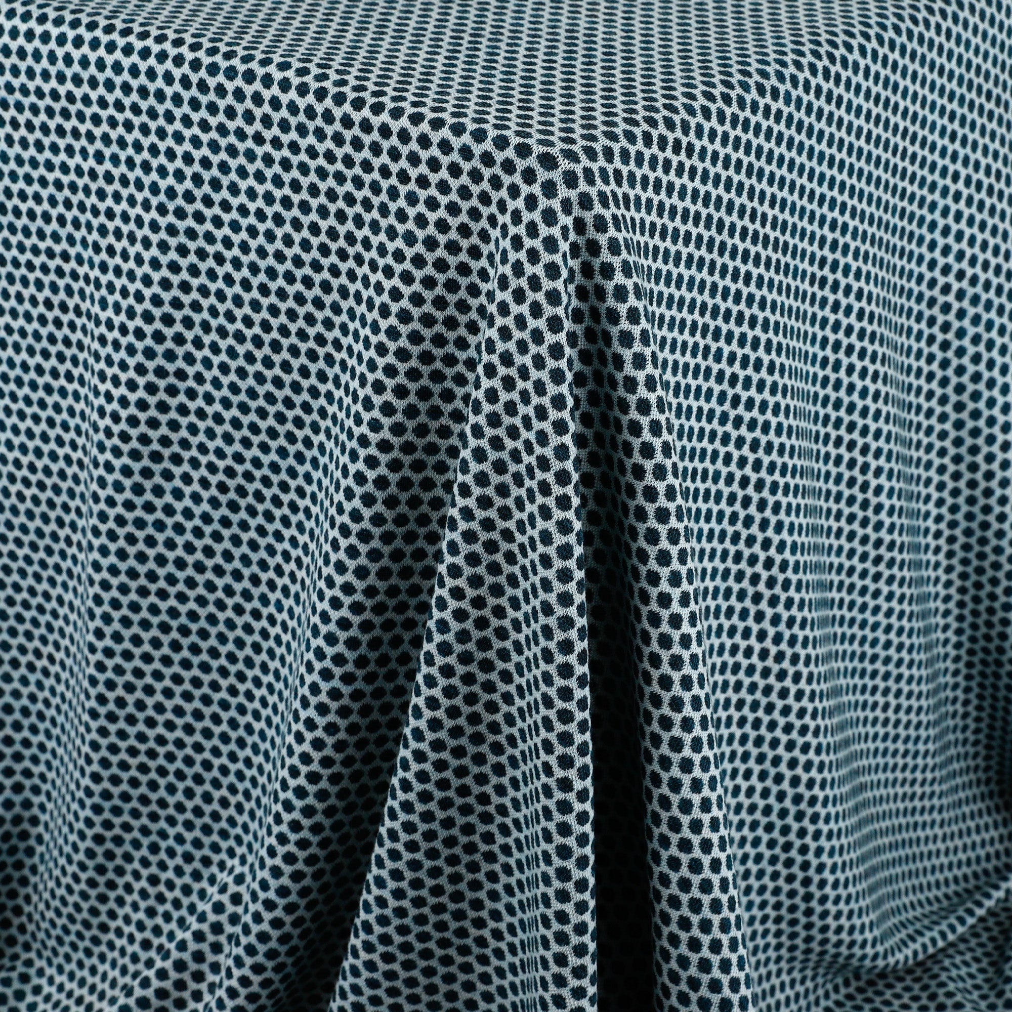 Dot Dot Merino Jacquard - Glacial