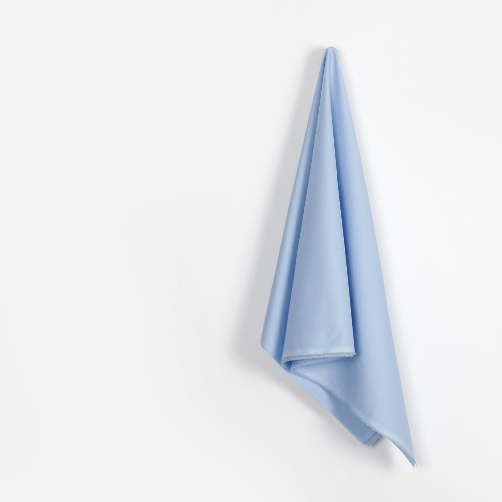  Nylon Poplin - Sky
