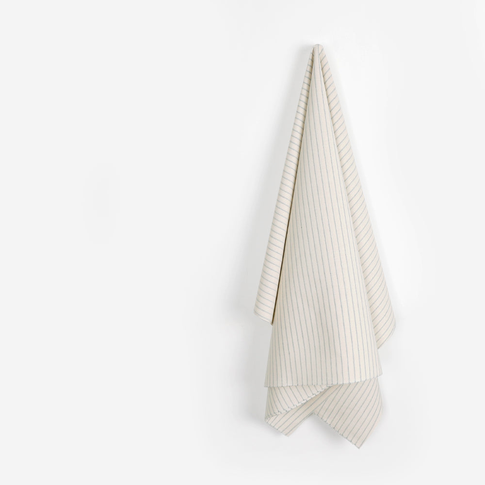 Upcycled_Classic_Striped_Chambray_Ecru_Blue_Hang.jpg
